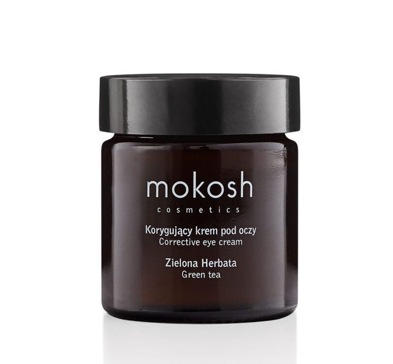 Korygujący krem pod oczy Zielona herbata (30ml)