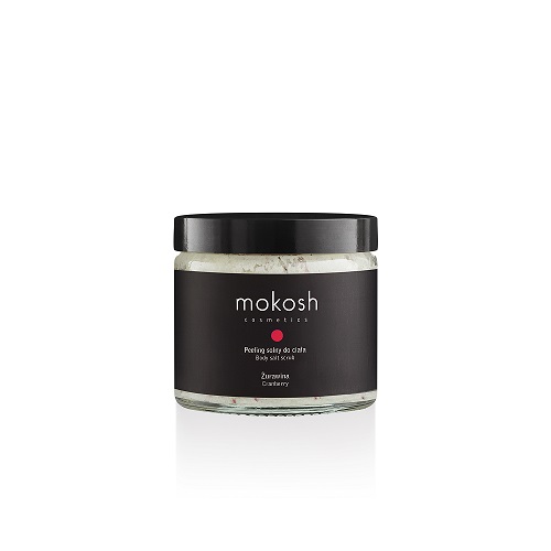 MOKOSH Nawilżający żel do mycia ciała „Żurawina” 300ml