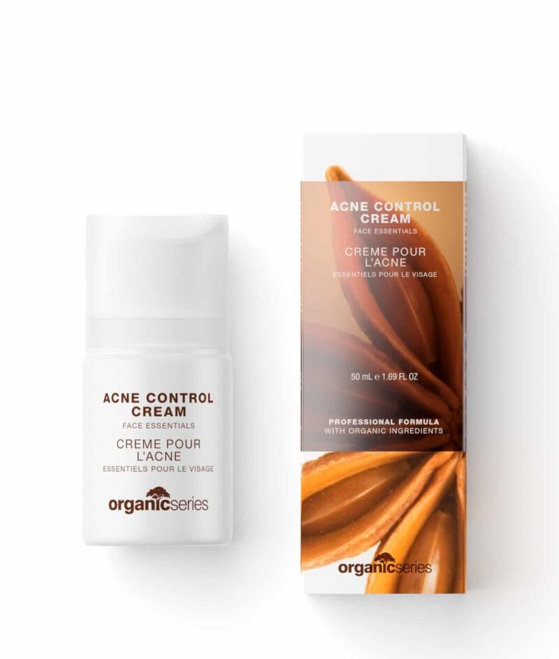 Organic Series Krem do cery trądzikowej 50ml