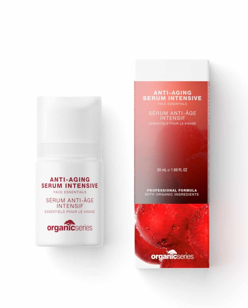 Organic Series Serum anti-aging 50ml