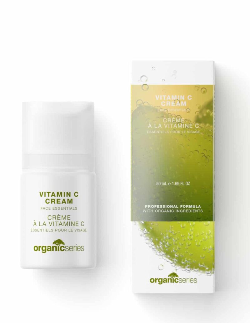 Organic Series Krem z 5% witaminą C 50ml