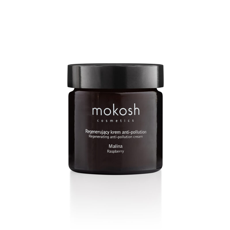 Regenerujący krem do twarzy anti-pollution Malina (60ml)
