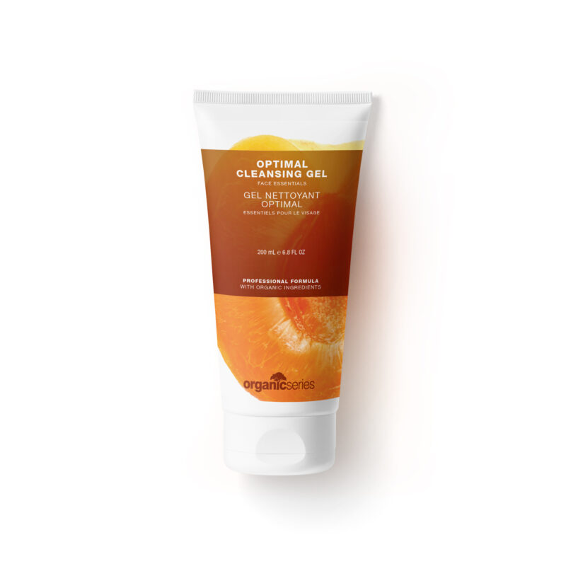 Organic Series Żel do mycia twarzy 200ml