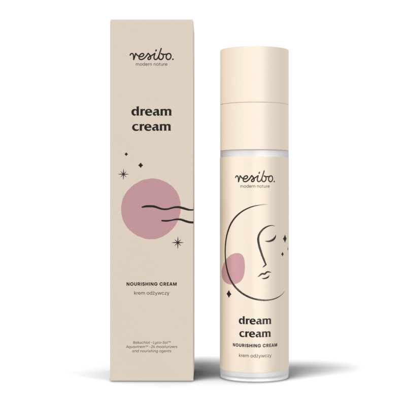 RESIBO Dream Cream krem odżywczy 50ml