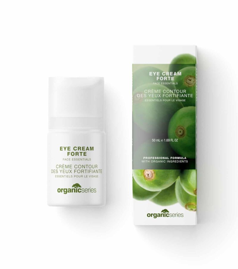 Organic Series Krem forte pod oczy 50ml