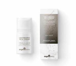 Organic Series Krem z kwasem laktobionowym 50ml