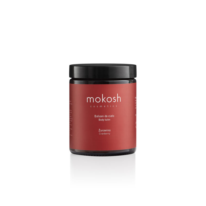 Balsam do ciała Żurawina (180 ml)