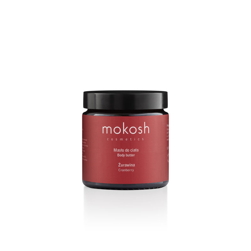 Masło do ciała Żurawina (120 ml)