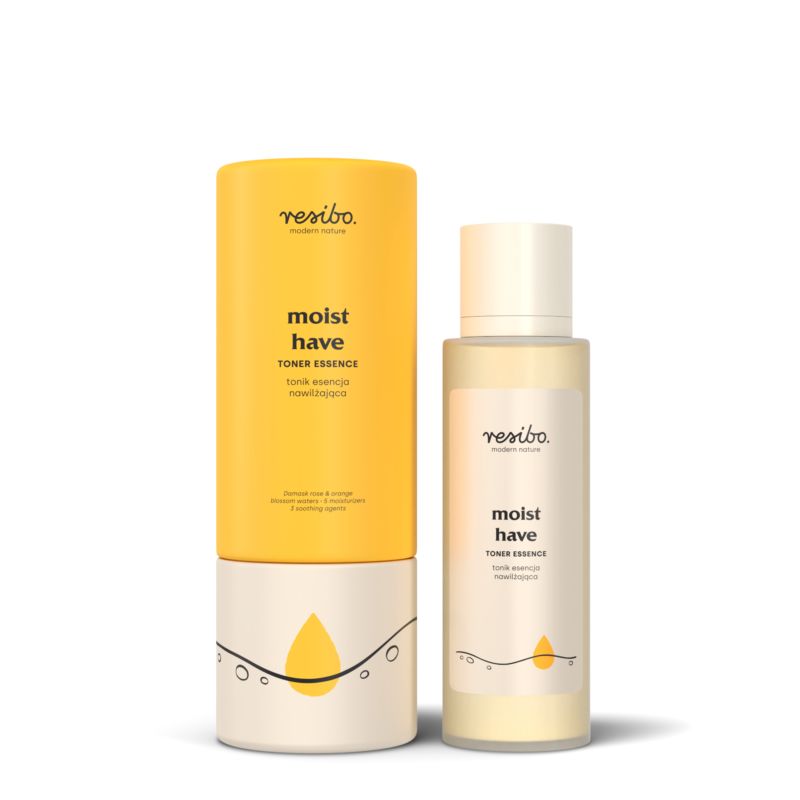 Moist Have tonik esencja nawilżająca 100ml