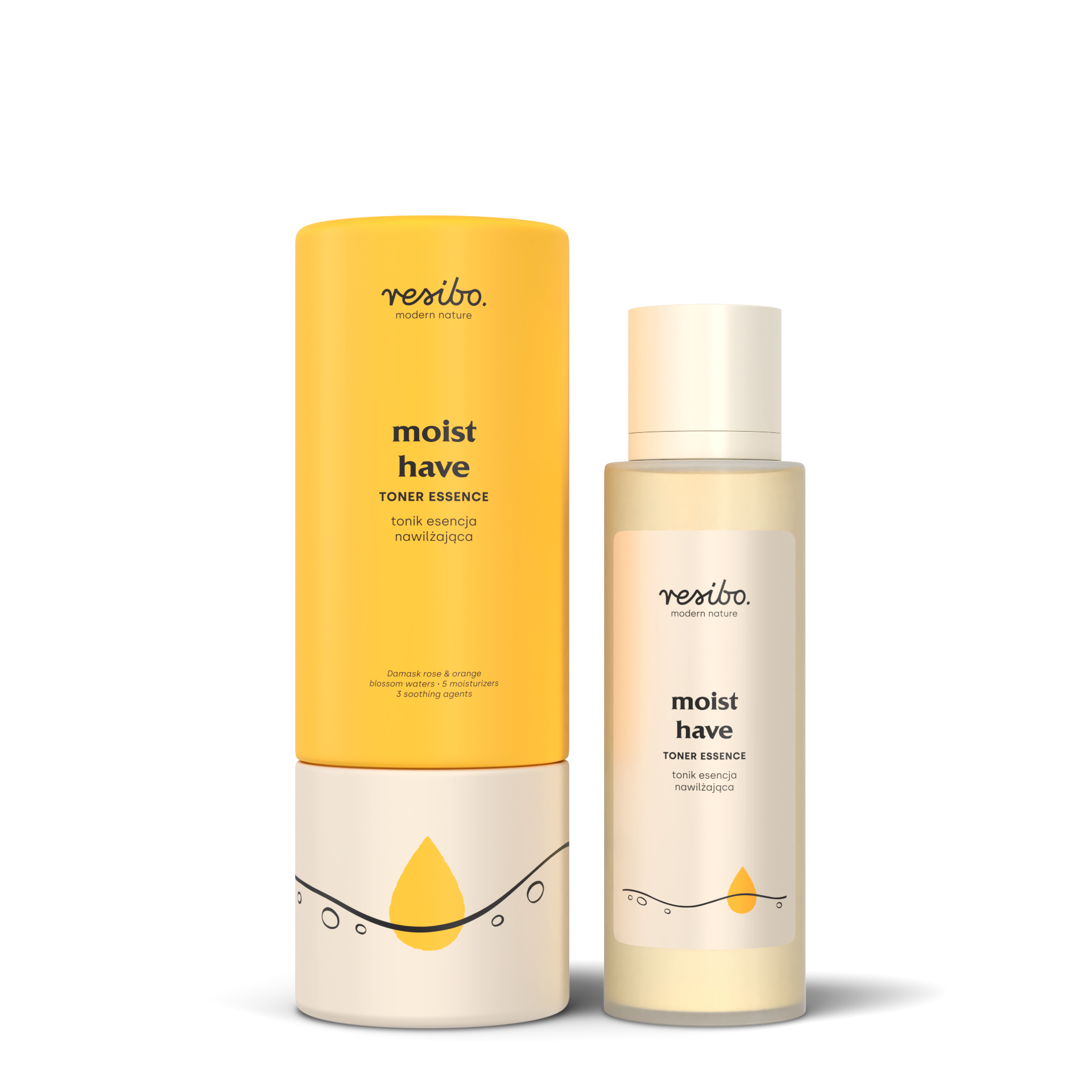 Moist Have tonik esencja nawilżająca 100ml