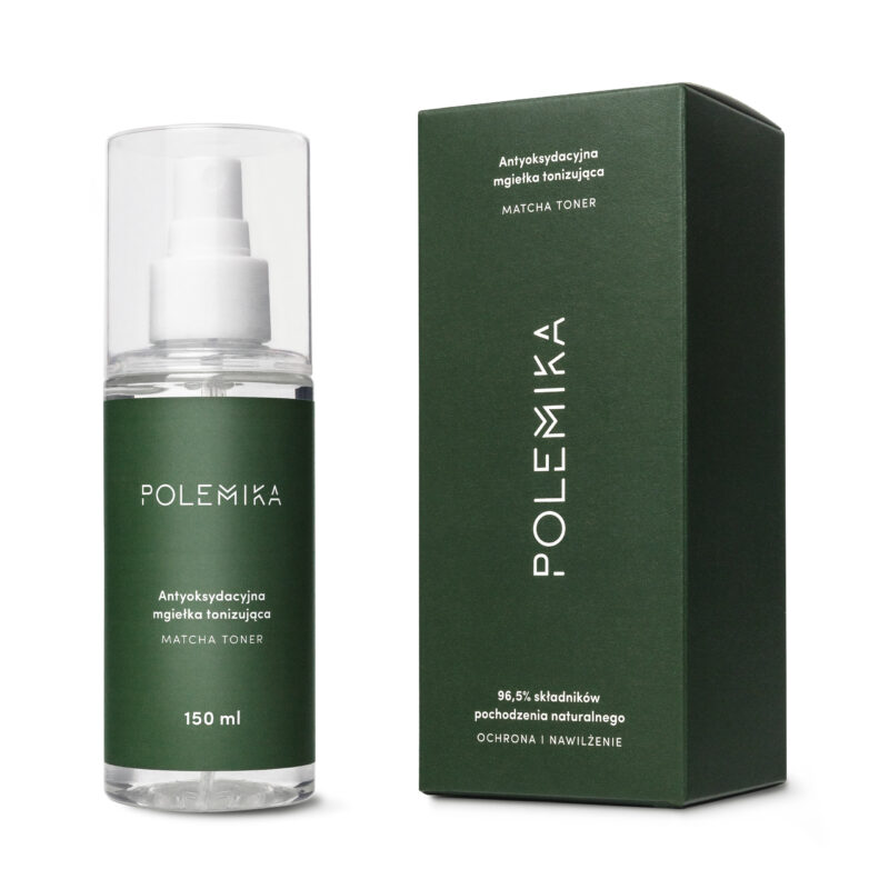 POLEMIKA Antyoksydacyjna mgiełka tonizująca (150ml)