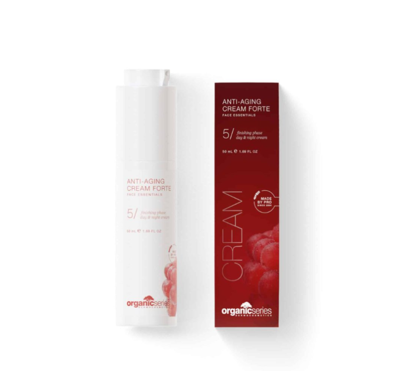 Organic Series Krem anti-aging 50ml