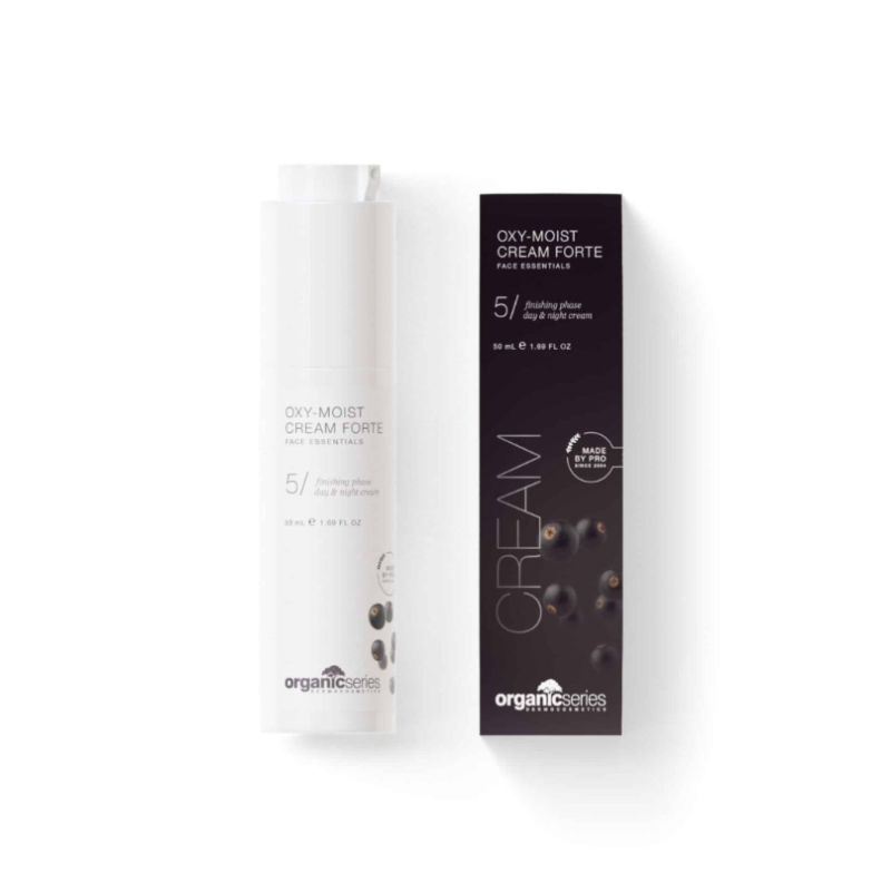 Organic Series Krem Forte dotleniająco-nawilżający 50ml
