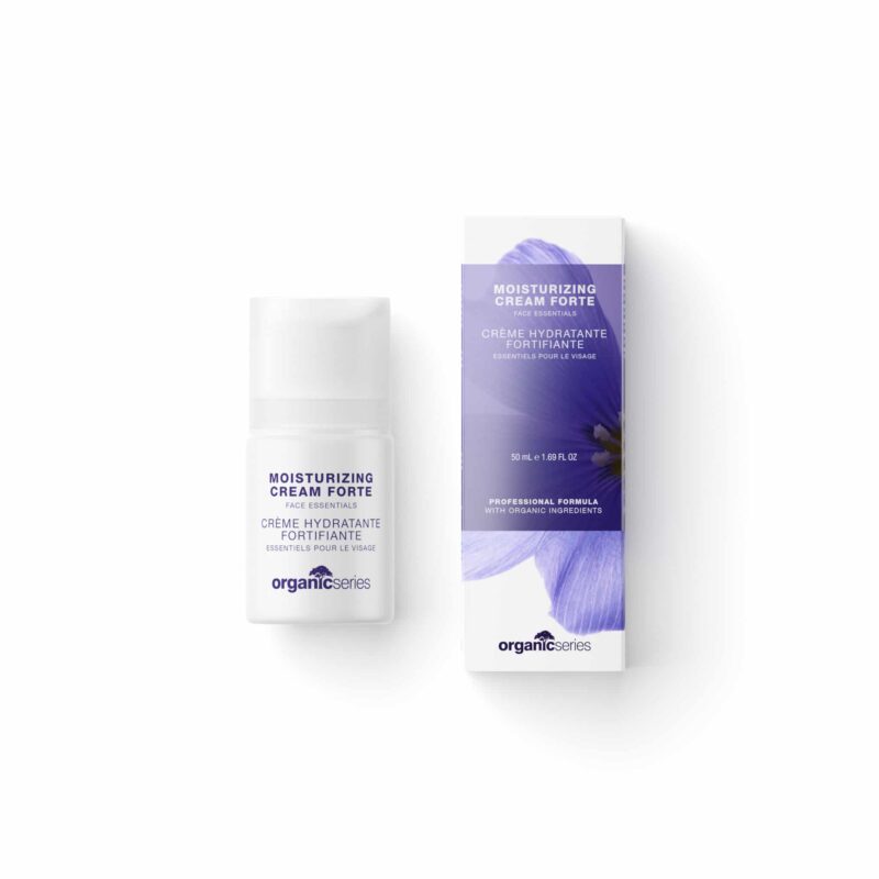 Organic Series Krem forte silnie nawilżający 50ml