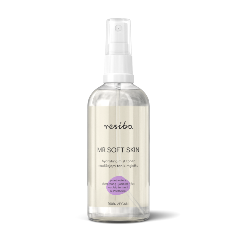 MR SOFT SKIN nawilżający tonik-mgiełka (100ml)