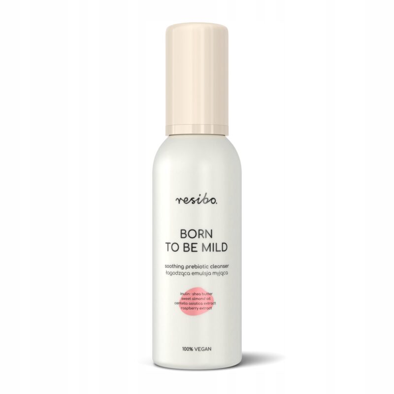 RESIBO Born To Be Mild łagodząca emulsja myjąca 150ml