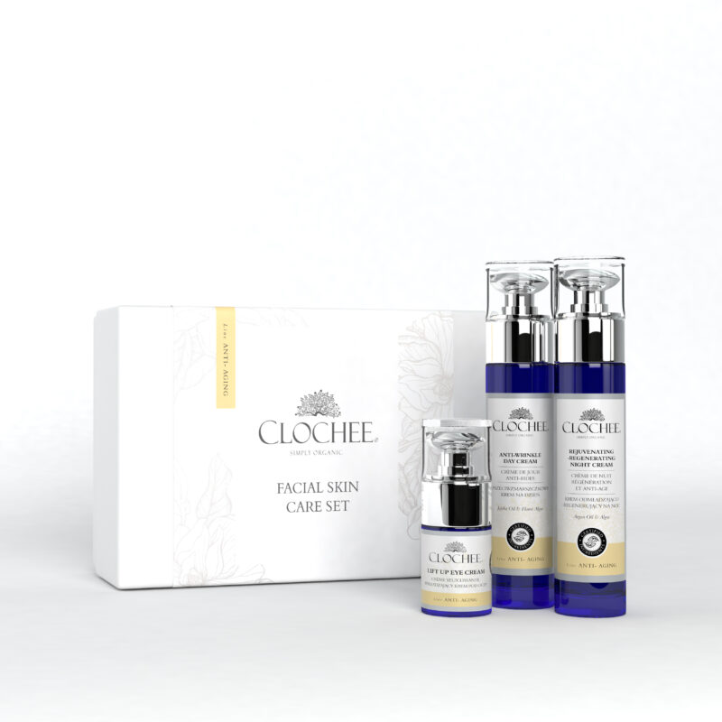 CLOCHEE Zestaw Anti-age