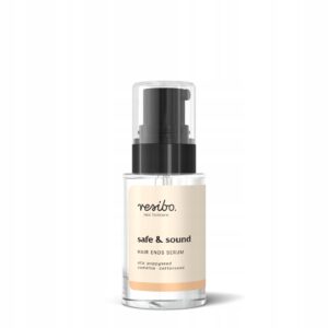 RESIBO Safe Sound Serum na końcówki włosów 15ml