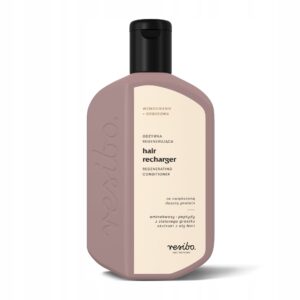 RESIBO Hair Recharger odżywka regenerująca 250ml