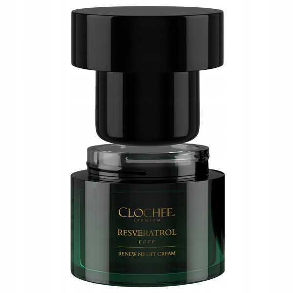 REFILL Resveratrol care – Odbudowujący krem na noc 50ml