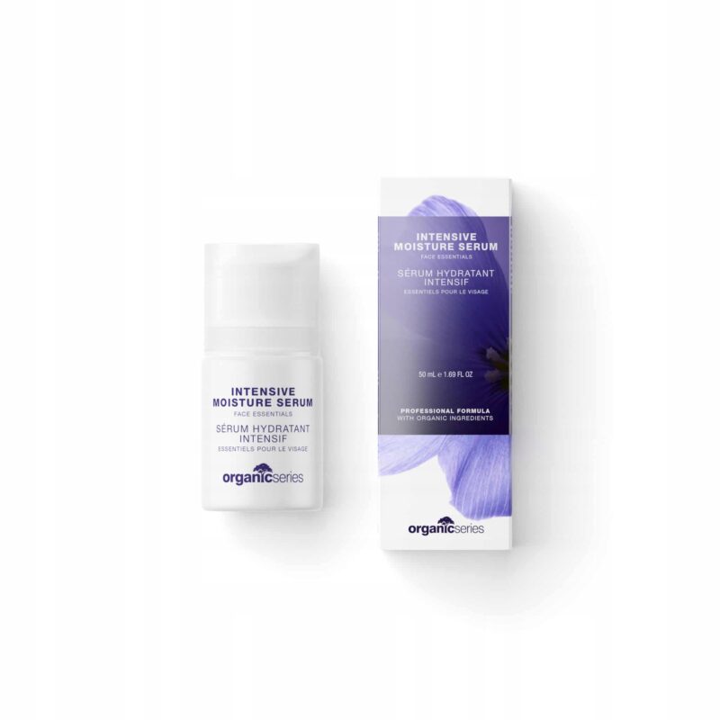 Organic Series Serum silnie nawilżające 50ml