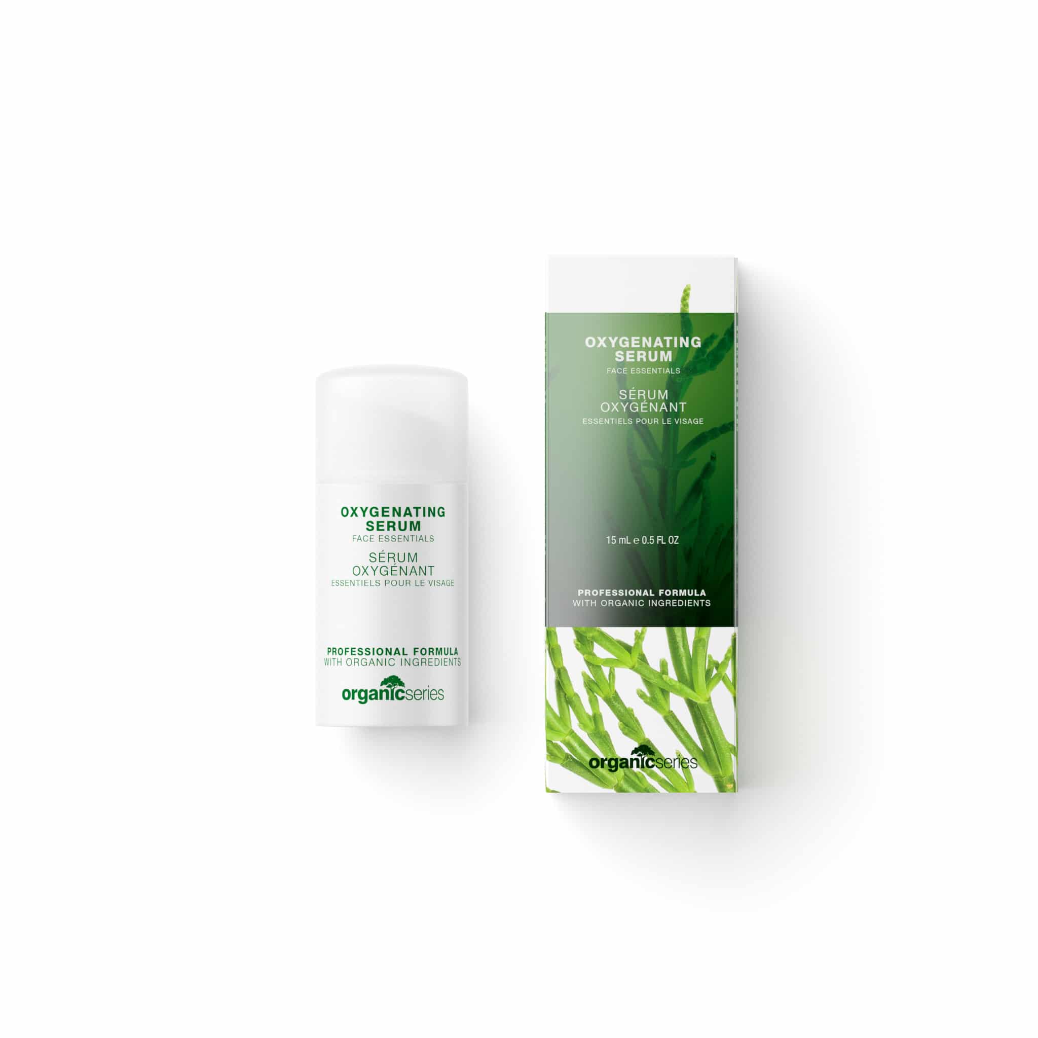 Organic Series Serum dotleniające 50ml