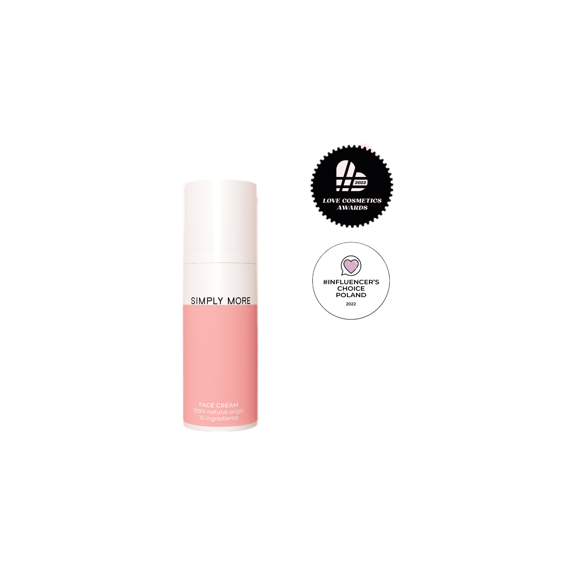 RESIBO Peace Maker lekka emulsja nawilżająco-łagodząca 50ml