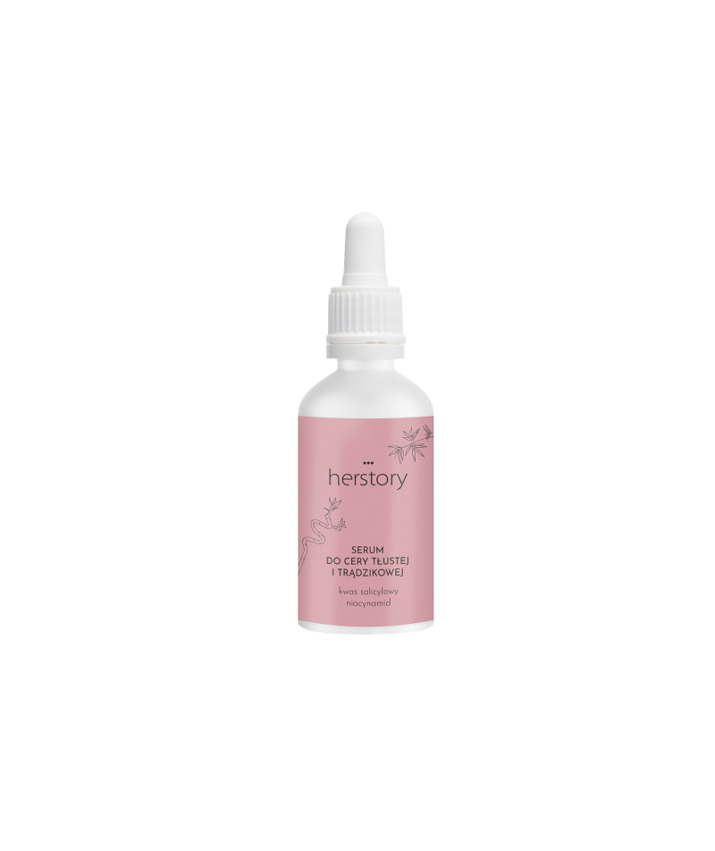 Serum do pielęgnacji cery tłustej 30ml