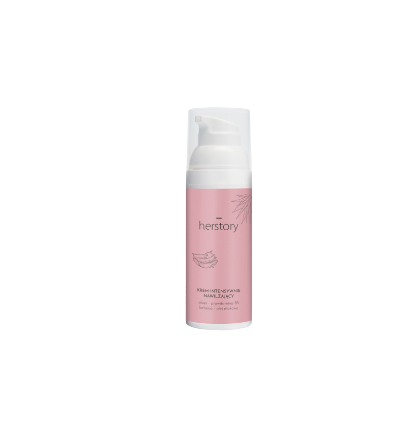 Krem intensywnie nawilżający 50ml