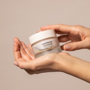 RESIBO Royal Therapy Arcykrem do szyi i dekoltu 50ml