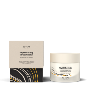 RESIBO Royal Therapy Arcykrem do szyi i dekoltu 50ml