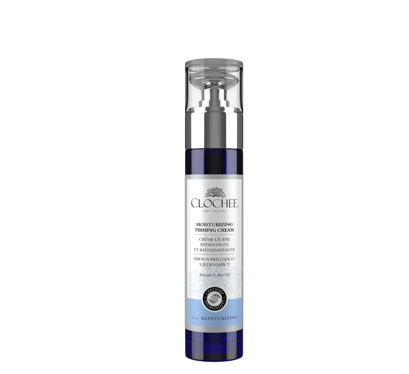 Krem nawilżająco-ujędrniający 50 ml
