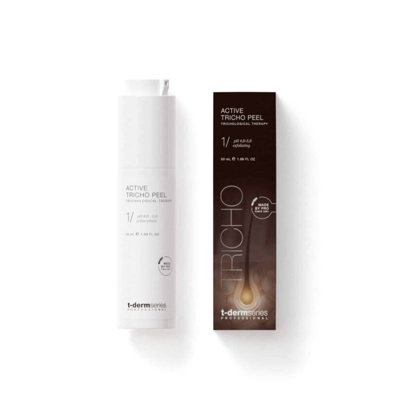 Organic Series Enzymatyczny peeling do skóry głowy 50ml
