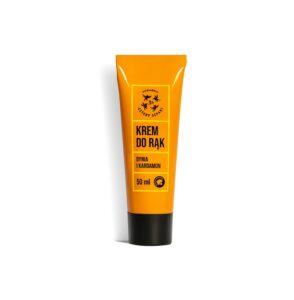 4SZPAKI Krem do rąk  Dynia i Kardamon 50ml