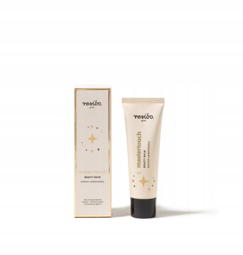 RESIBO Mastertouch balsam upiększający MINI