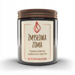 Bosphaera Świeca sojowa Nocne Opowieści 190g