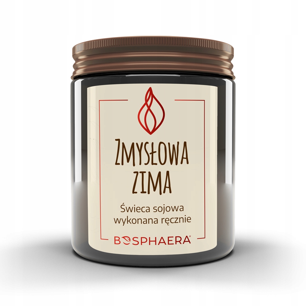 Bosphaera Świeca sojowa Nocne Opowieści 190g