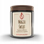 BOSPHAERA Perfumy wegańskie TABU 25 g