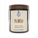 BOSPHAERA Perfumy wegańskie TABU 25 g