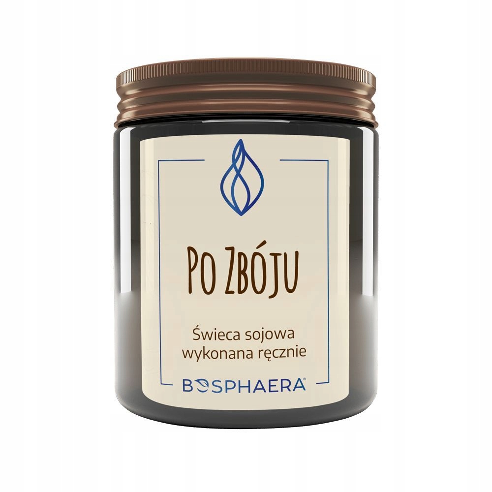 BOSPHAERA Perfumy wegańskie TABU 25 g