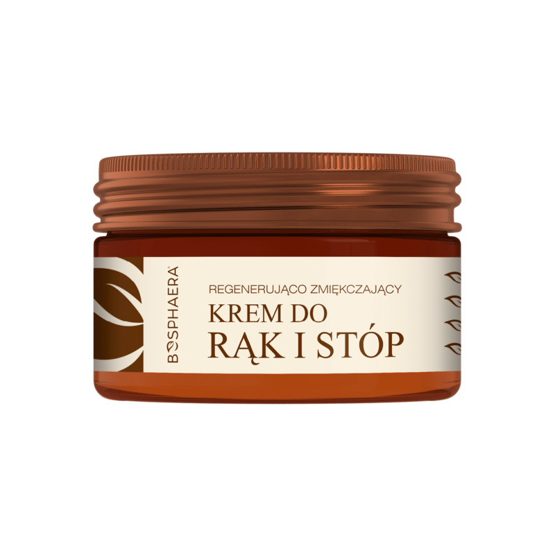 Bosphaera Regenerująco-zmiękczający krem do rąk i stóp 100 ml