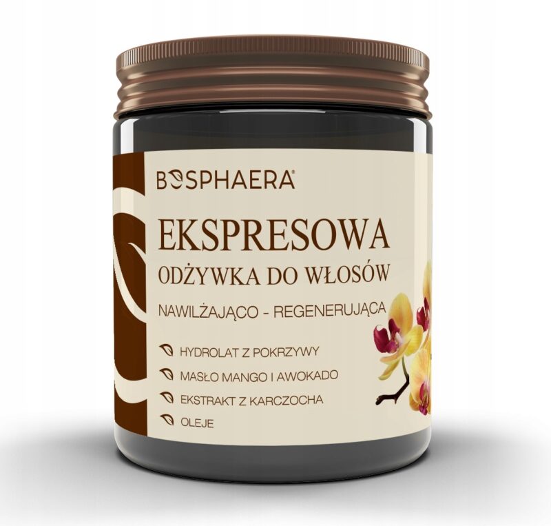 Bosphaera Ekspresowa odżywka do włosów 200 g