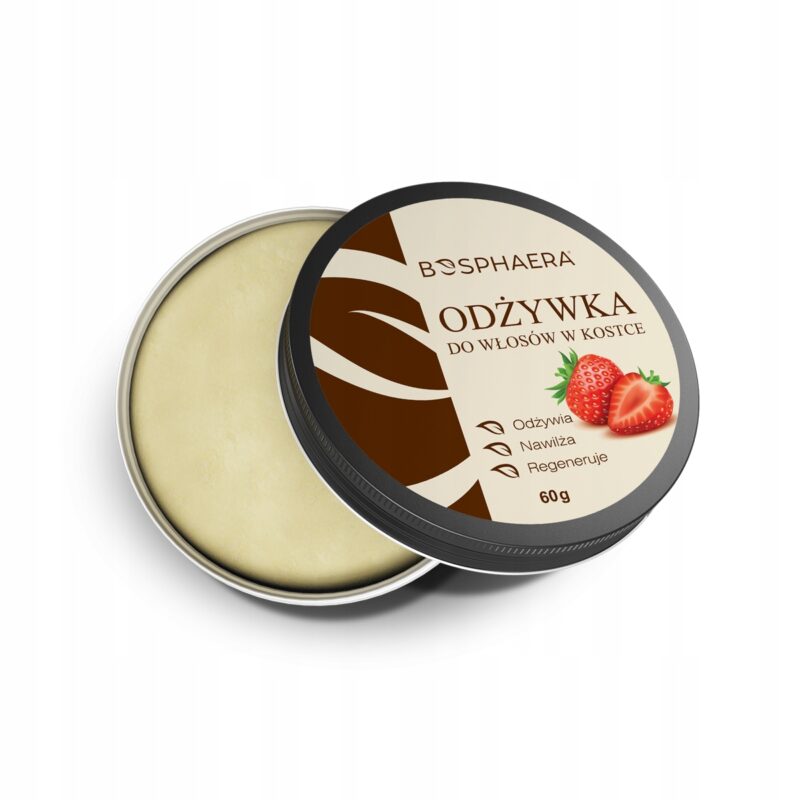 Bosphaera Odżywka do włosów w kostce 60g