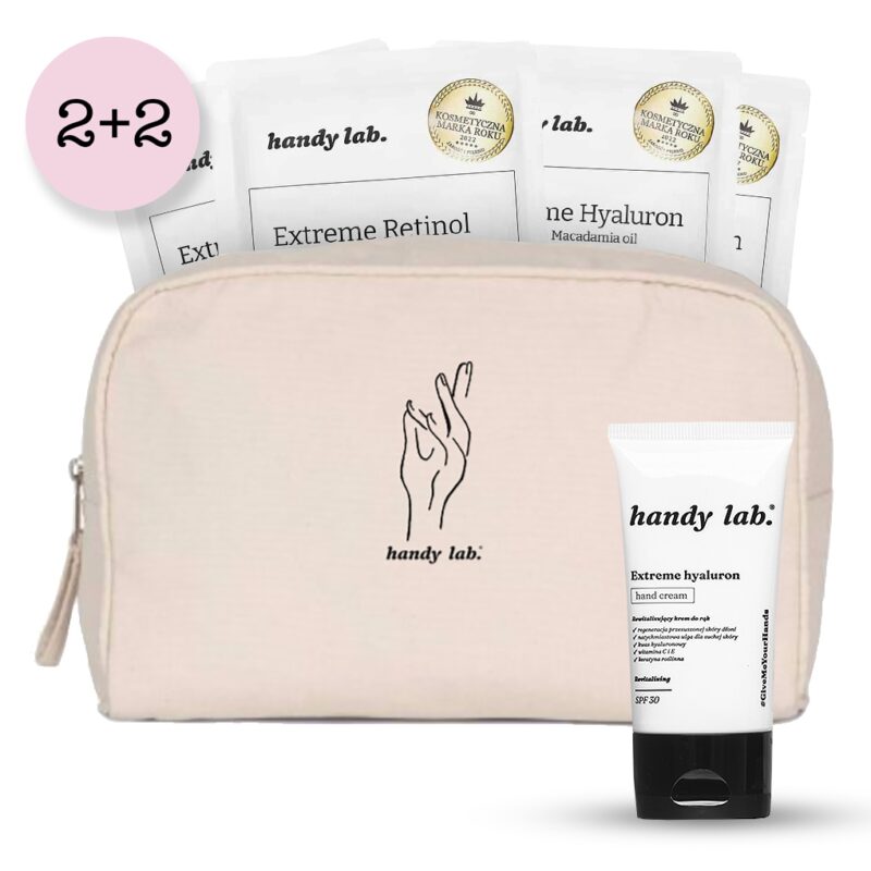 HANDY LAB. Zestaw ART & Beauty