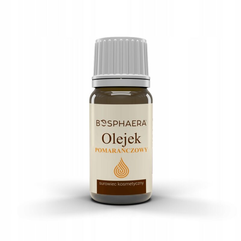 Bosphaera Olejek pomarańczowy 10 ml