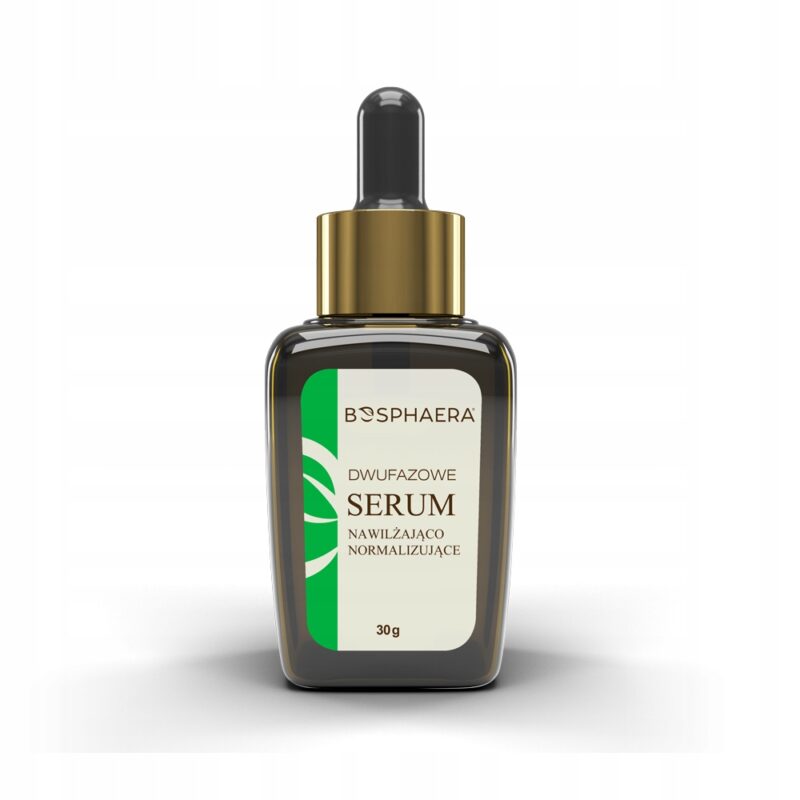 Bosphaera Serum nawilżająco – normalizujące 30 ml