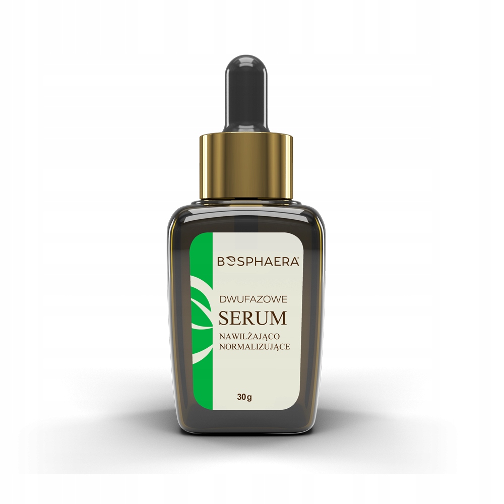 Bosphaera Serum nawilżająco-normalizujące