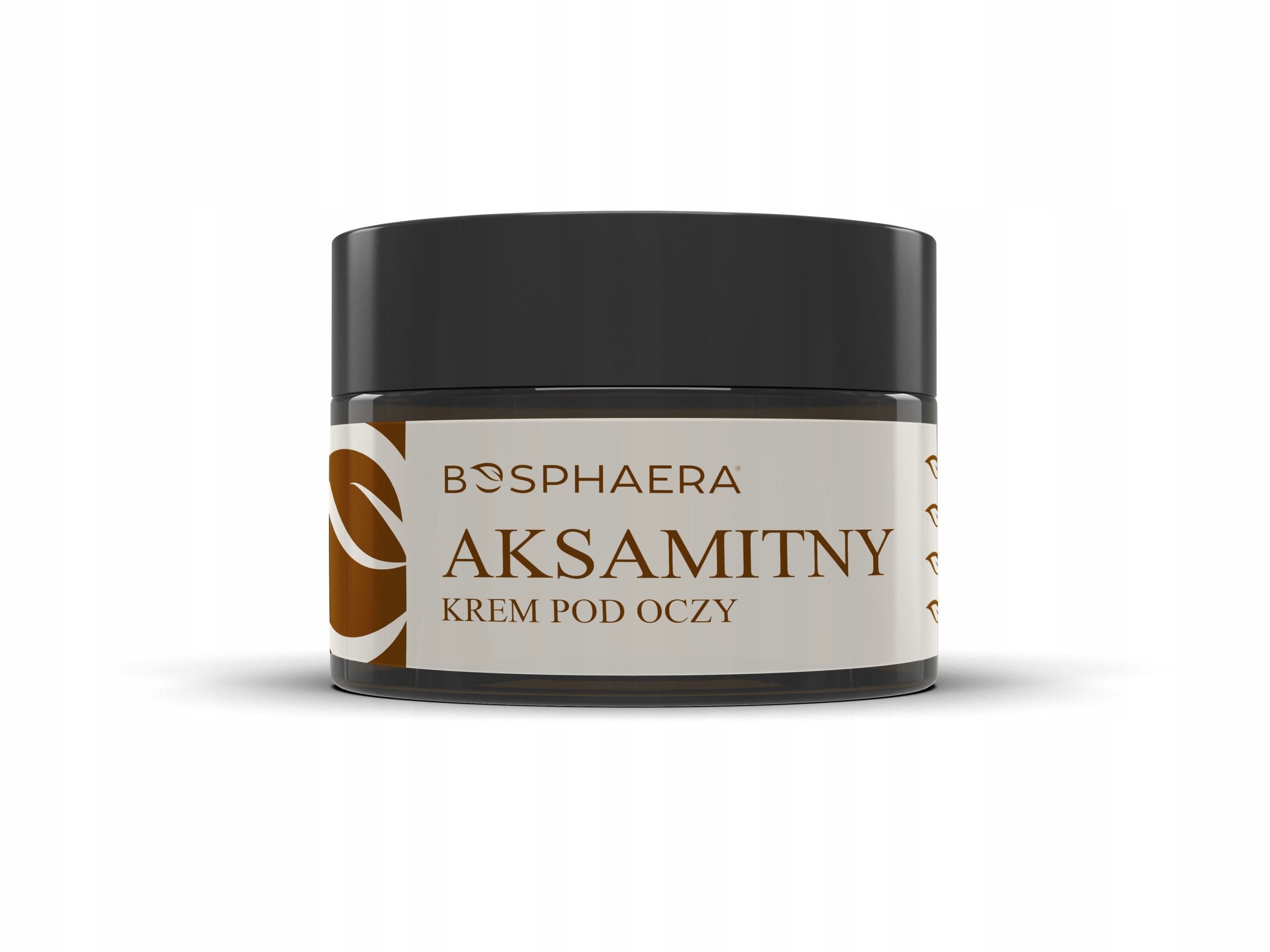 Bosphaera Aksamitny krem pod oczy