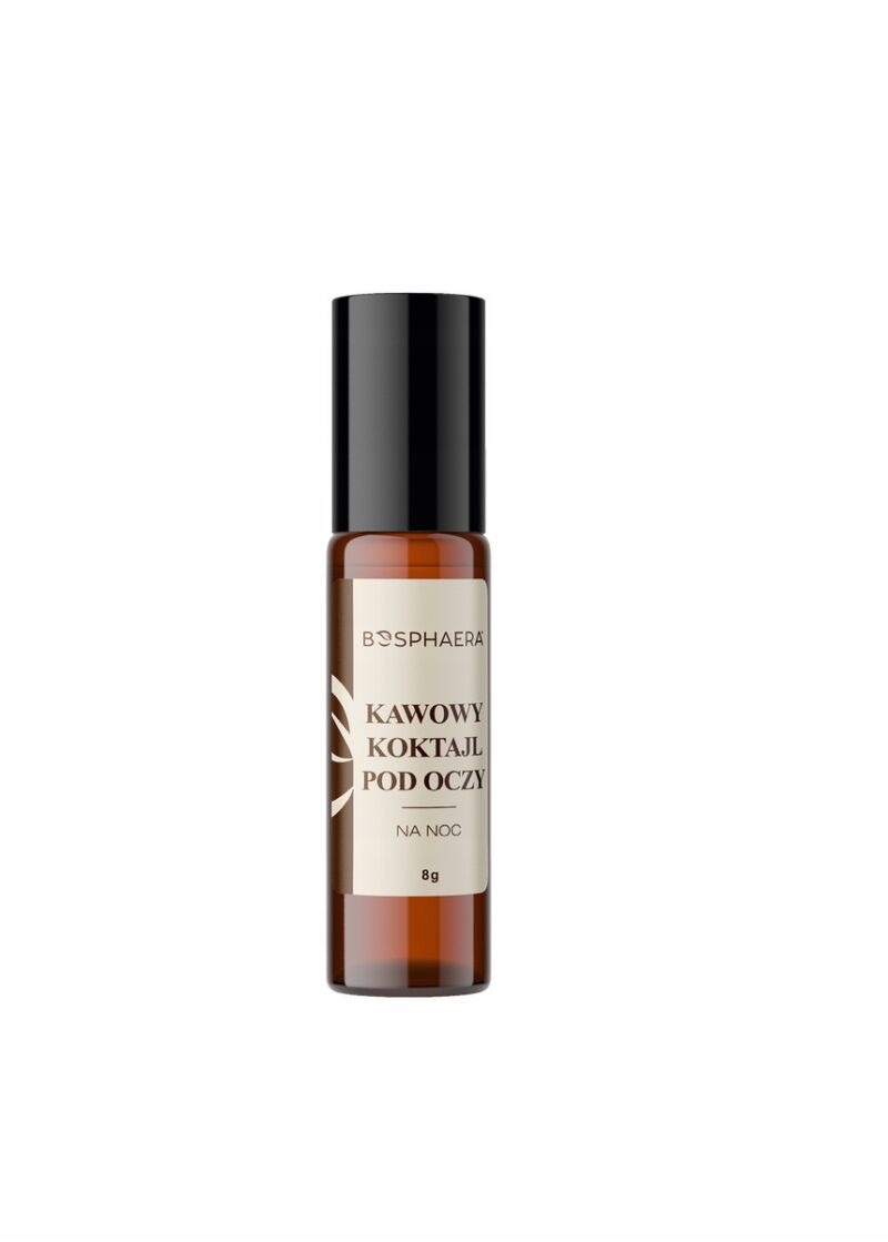 Bosphaera Kawowy koktajl pod oczy 8 ml