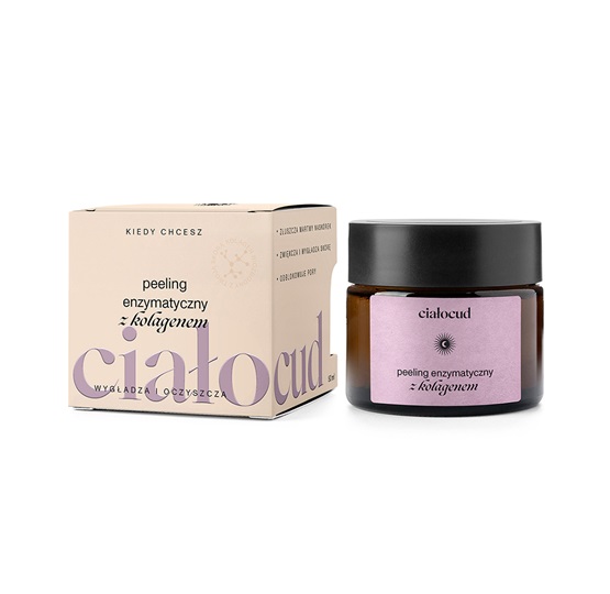 Organic Series Krem anti-aging 50ml
